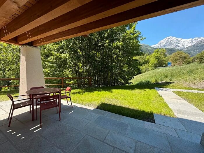 Appartamento quadrilocale in affitto in Route Mont Blanc, Pre Saint Didier