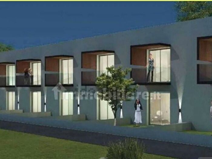 Appartamento monolocale in affitto in Via Pizzo Di Coca, Redona, Bergamo