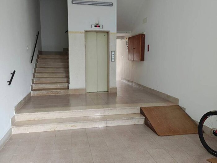 Appartamento quadrilocale in affitto in Via Fidia, Porta Nuova, Pescara
