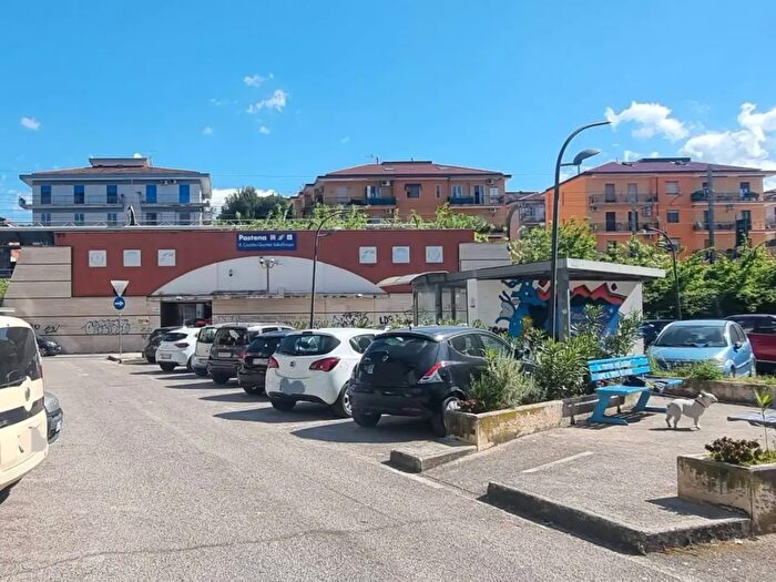 Appartamento bilocale in affitto in Salerno