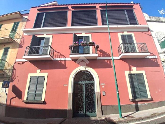 Appartamento monolocale in affitto in Via Curtoli, Torre del Greco