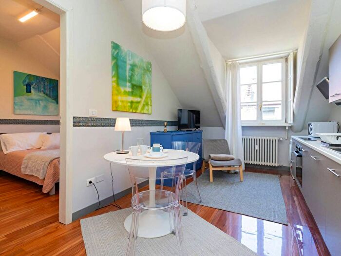 Appartamento trilocale in affitto in Corso Vittorio Emanuele II, Piazza Solferino, Torino