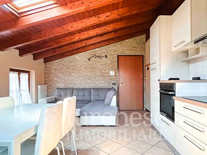 Appartamento bilocale in affitto in Via dei Bersaglieri, Bergamo