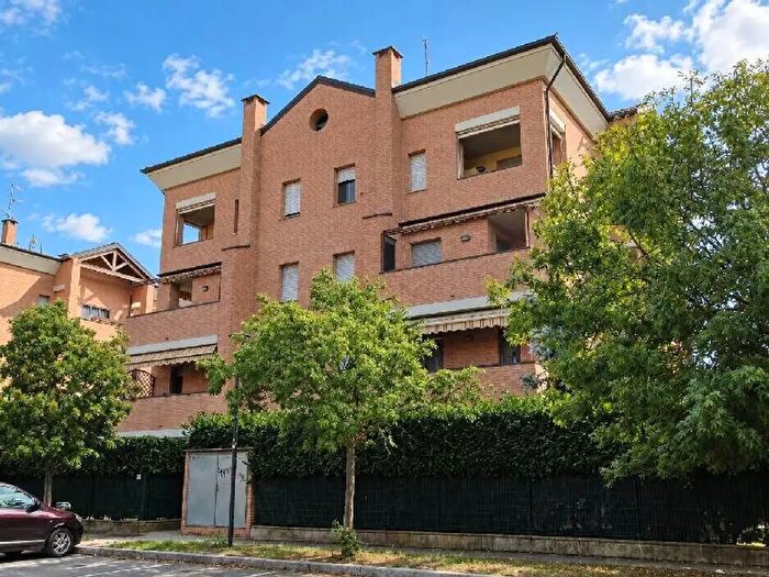Appartamento trilocale in vendita in Via Allende, Calderara Di Reno