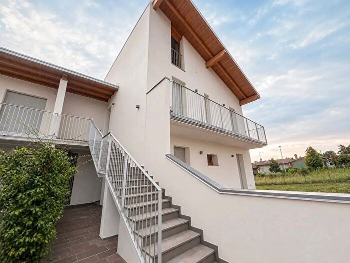 Appartamento quadrilocale in vendita in San Donato, Rovato