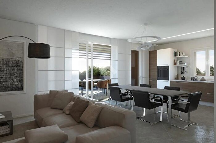 Appartamento con 5 locali in vendita in Via della Solidarietà, Granarolo DellEmilia