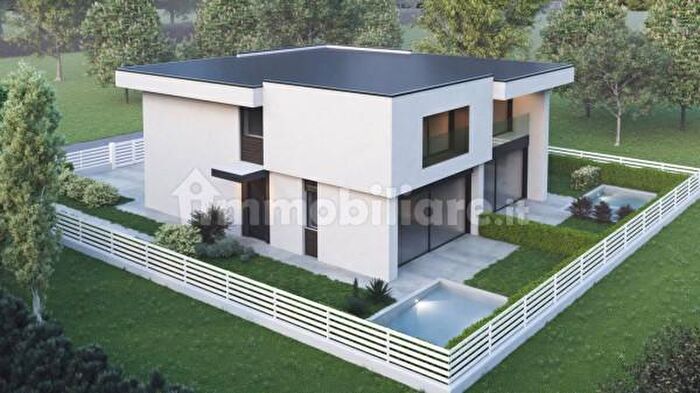 Casa quadrilocale in vendita in Via Galante, Castelfranco Emilia