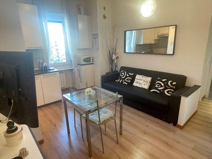 Appartamento bilocale in affitto in Via Baveno, Affori, Milano