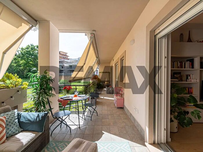 Appartamento trilocale in vendita in Via Vladimiro Riva, Monterotondo