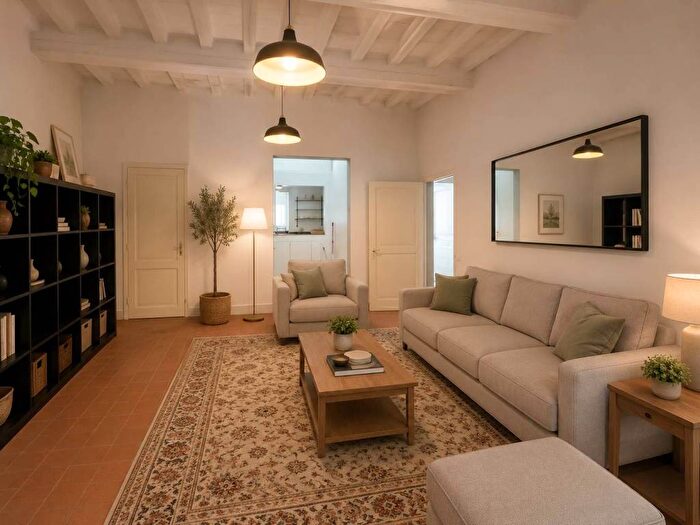 Appartamento quadrilocale in affitto in Via Maffia, Santo Spirito, Firenze