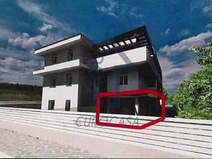 Appartamento trilocale in vendita in Via Vittorio Veneto, Formigine