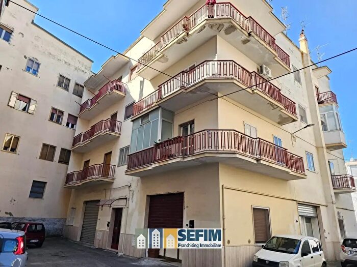 Appartamento quadrilocale in vendita in Via Colangiuli, Matera