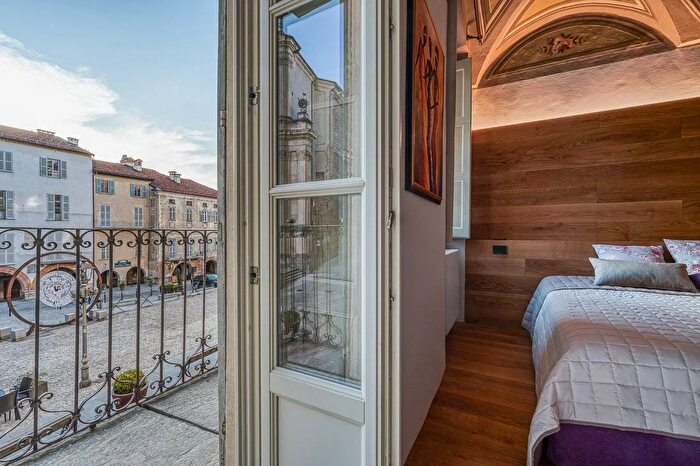 Appartamento monolocale in affitto in Piazza Maggiore Mondovi, Mondovi