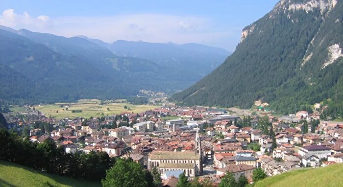 Appartamento bilocale in vendita in Predazzo