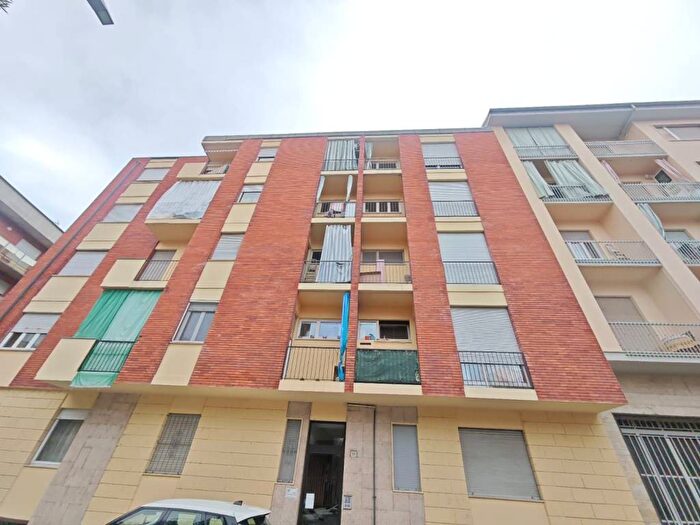 Appartamento trilocale in affitto in Via Roccavione, Corso alla Vittoria Parco della Resistenza, Asti