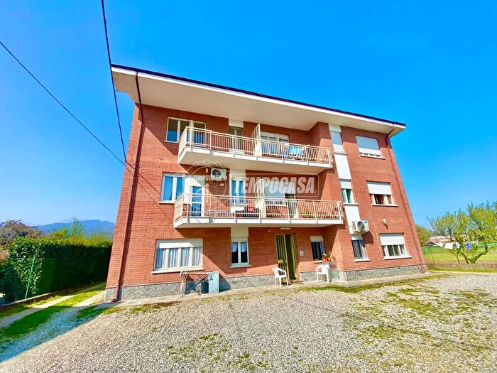 Appartamento bilocale in vendita in Stradale Mathi, Balangero