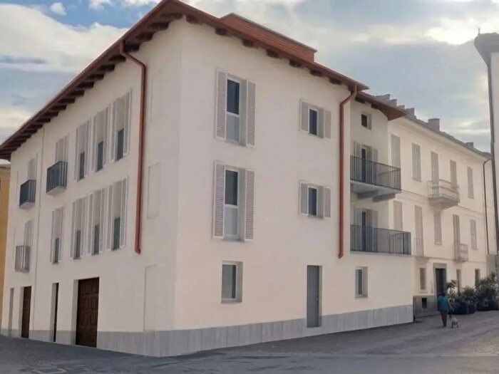 Appartamento bilocale in vendita in Via del Pino, Pinerolo