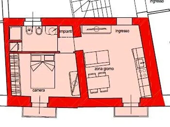 Case in Vendita e in Affitto - 3