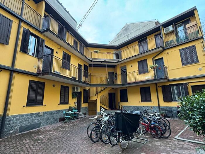 Appartamento bilocale in affitto in Via della Torre, Turro, Milano