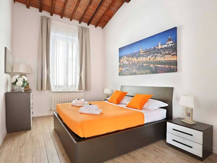 Appartamento bilocale in affitto in Via Sguazza, Ponte Vecchio Pitti, Firenze