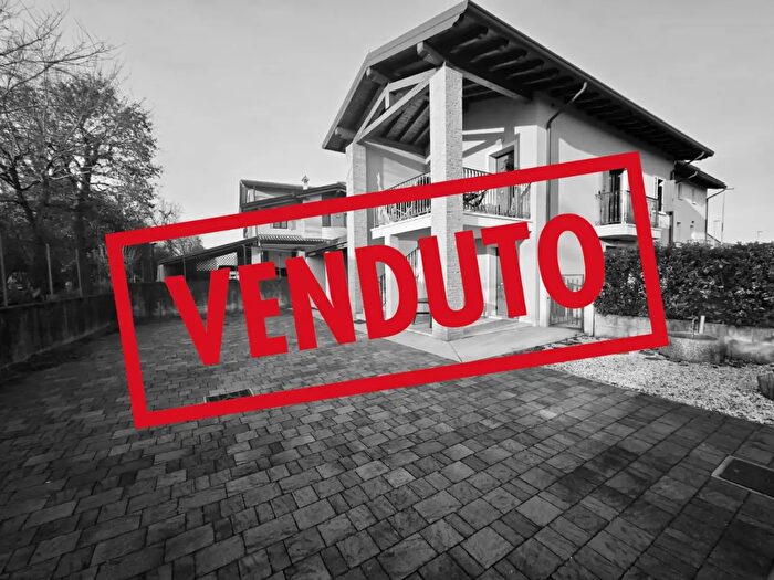 Appartamento con 5 locali in vendita in San Vito Al Tagliamento