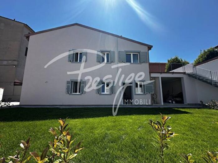 Appartamento quadrilocale in vendita in Via Lunigiana, La Spezia