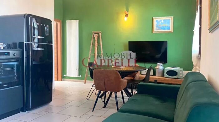 Appartamento trilocale in vendita in Via San Leonardo Forlimpopoli Forlìcesena Forlimpopoli, Forlimpopoli