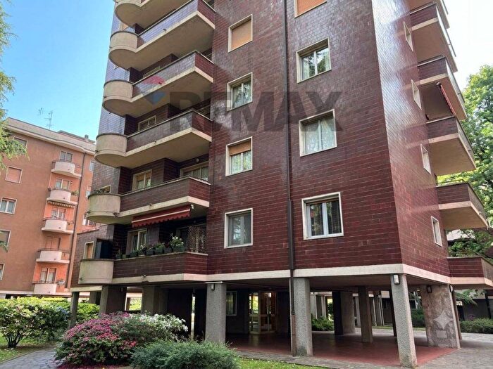 Appartamento bilocale in affitto in VIA MONSIGNOR PROSERPIO, Masnago, Varese