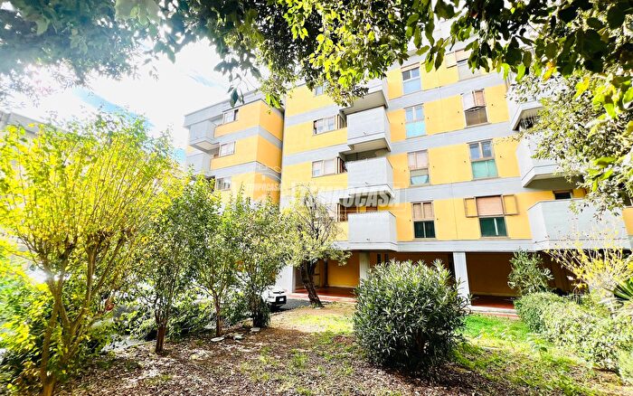 Appartamento quadrilocale in vendita in Via Campania, Civitavecchia