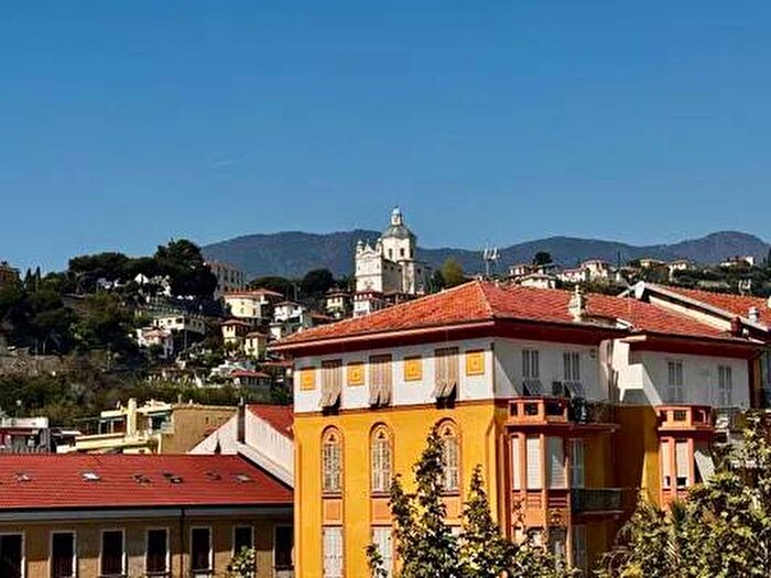 Appartamento bilocale in affitto in Corso G Garibaldi, Porto Vecchio, Sanremo