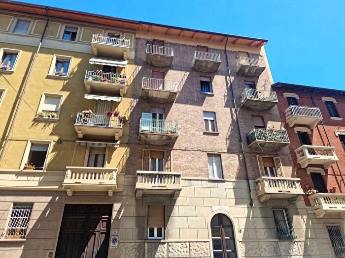 Appartamento bilocale in affitto in Via Vincenzo Buronzo, Campidoglio, Torino