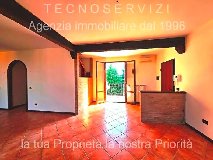 Appartamento quadrilocale in vendita in Vignola