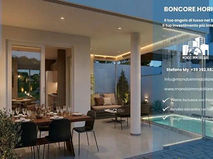 Casa con 5 locali in vendita in Boncore, Nardo'