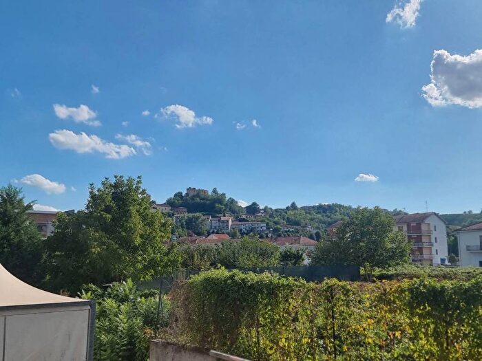 Appartamento quadrilocale in vendita in Centro, Mombercelli