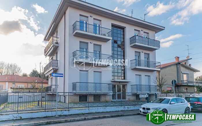 Appartamento bilocale in vendita in Via Giacomo Matteotti, Mesero