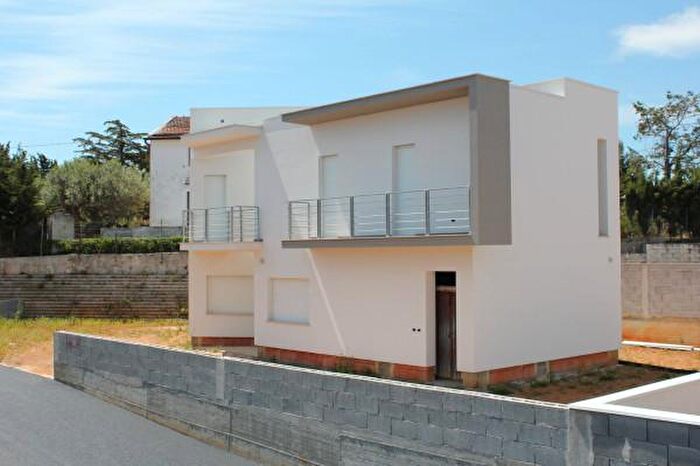 Casa con 6 locali in vendita in Contrada Palma, Alcamo