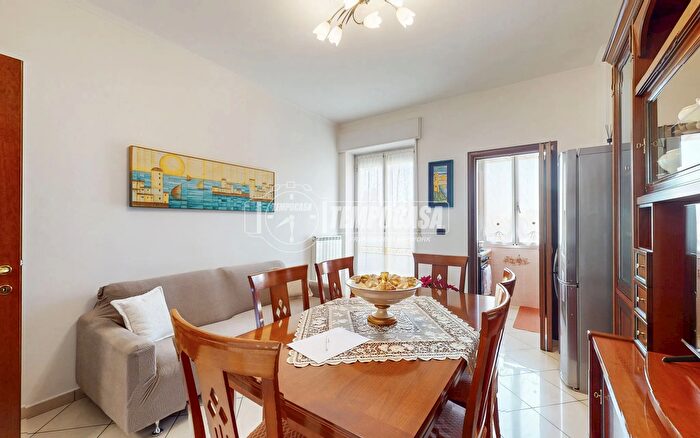 Appartamento trilocale in vendita in Via dei Mulini, Orbassano