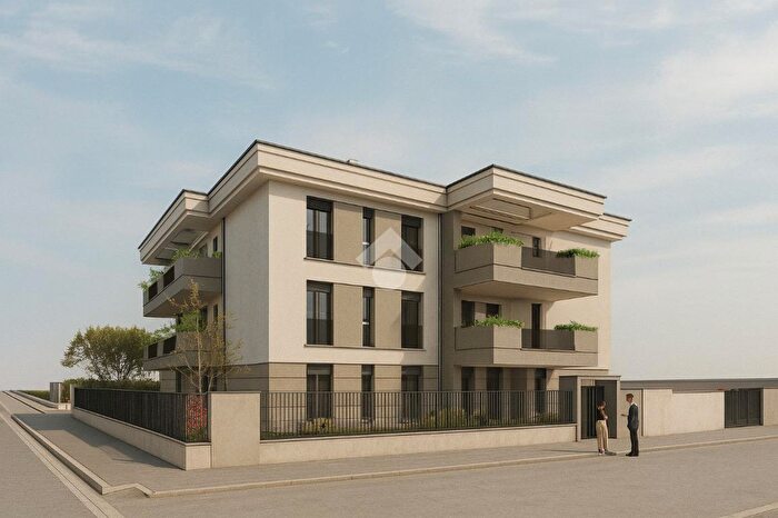 Appartamento trilocale in vendita in Via Cristoforo Colombo, Sedriano