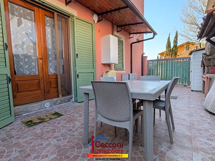 Appartamento quadrilocale in vendita in Cerreto Guidi