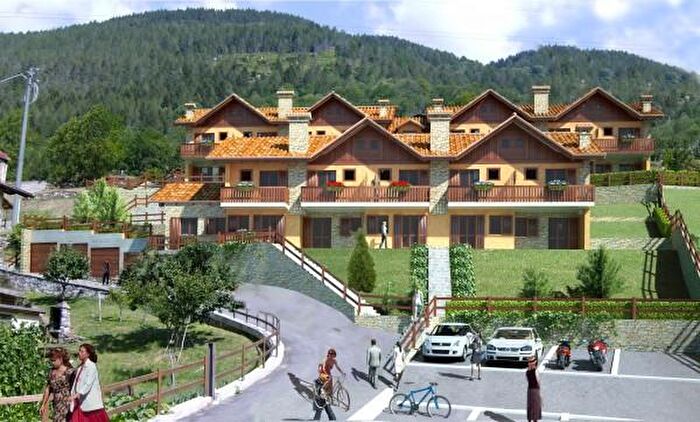 Appartamento in vendita in Ponte Di Legno