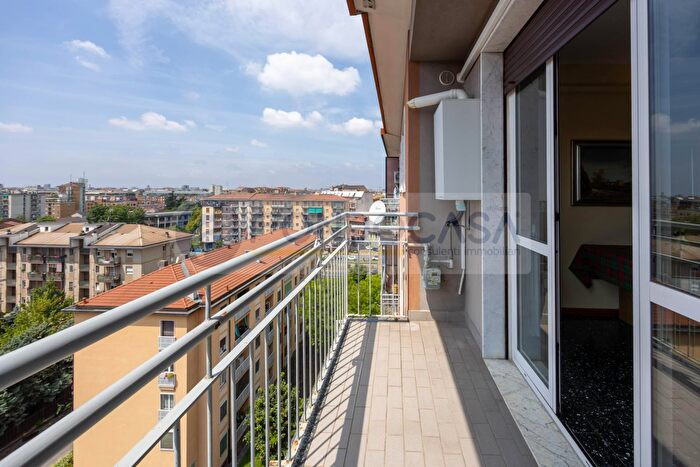 Appartamento bilocale in vendita in Via Narni, Milano