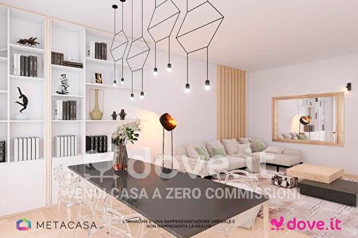 Appartamento quadrilocale in vendita in Viale Sardegna Snc, Busto Arsizio