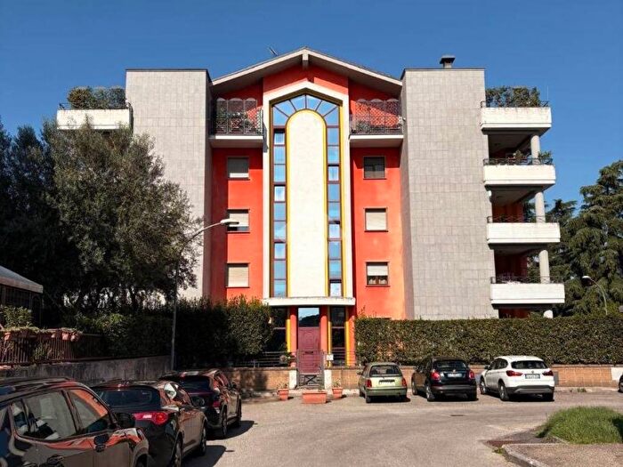 Appartamento bilocale in affitto in Via gimpastato, Civita Castellana