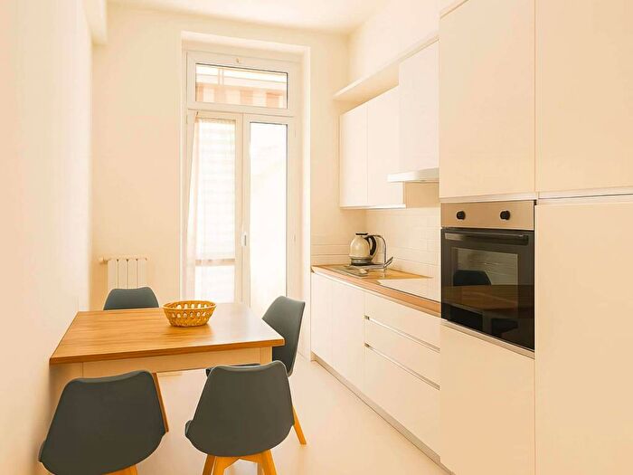Appartamento quadrilocale in affitto in Via Mannelli, Mazzini Oberdan, Firenze