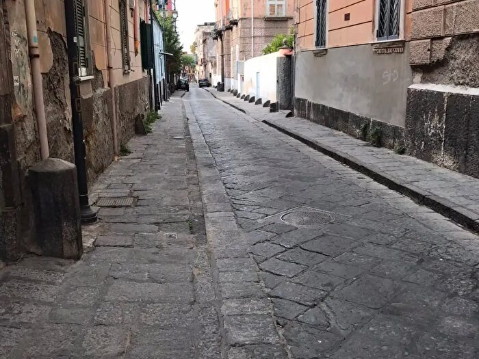 Appartamento monolocale in vendita in Via Pessina, San Giorgio A Cremano