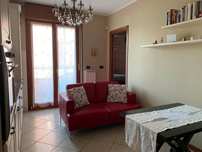 Appartamento bilocale in affitto in Centro, Oleggio