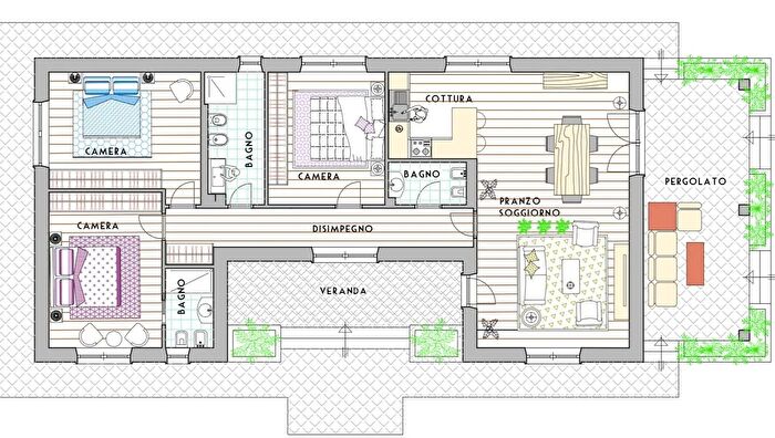 Case in Vendita e in Affitto - 2