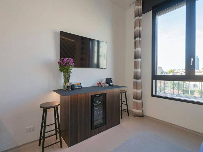 Appartamento monolocale in affitto in Corso Garibaldi, Lanza, Milano