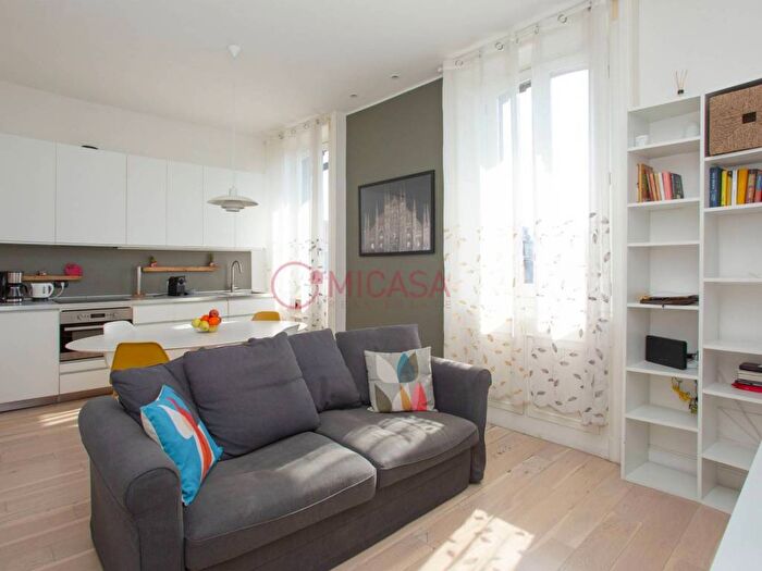 Appartamento bilocale in affitto in Via Lepontina, Farini, Milano