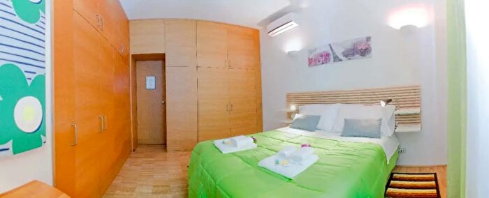 Appartamento monolocale in affitto in Via Baldo degli Ubaldi, Roma